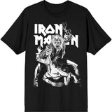 Iron Maiden T Shirt - No Prayer Claw Crop | Buy Now For 24.99