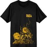 Iron Maiden T Shirt - Est.1975 Life After Death Lightning | Buy Now For 24.99