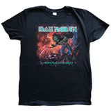 Iron Maiden T Shirt - Fear To Eternity Album