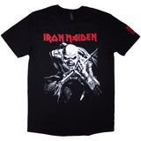 Iron Maiden T Shirt - 50 Trooper Charge White | Buy Now For 24.99