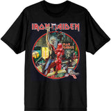 Iron Maiden T Shirt - Paradise Club Circle | Buy Now For 24.99