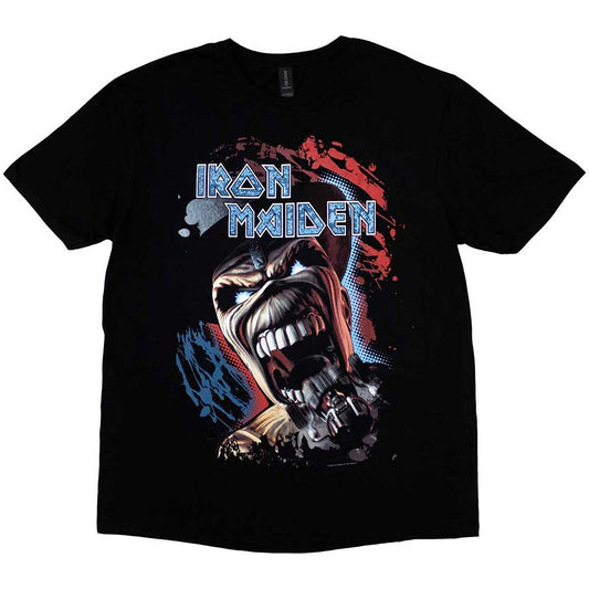 Iron Maiden T Shirt - Wildest Dream Vortex
