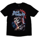 Iron Maiden T Shirt - Wildest Dream Vortex