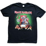 Iron Maiden T Shirt - Deaf Sentence