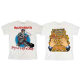 Iron Maiden T Shirt - Chicago Mutants