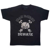 Iron Maiden Children's T Shirt - Beware