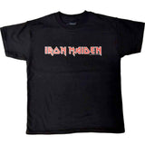 Iron Maiden Children's T Shirt - Logo