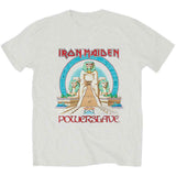 Iron Maiden T Shirt - Powerslave Egypt