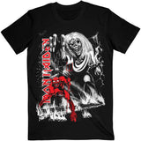 Iron Maiden T Shirt - NOTB Jumbo