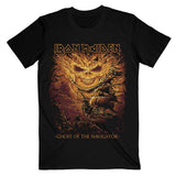 Iron Maiden T Shirt - Ghost Of The Navigator