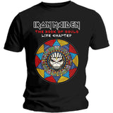 Iron Maiden T Shirt - BOS Live