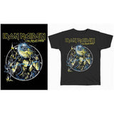 Iron Maiden T Shirt - Live After Death