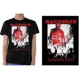 Iron Maiden T Shirt - The Wicker Man Smoke