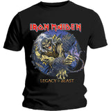 Iron Maiden T Shirt - Eddie Chained Legacy