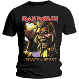 Iron Maiden T Shirt - Legacy Killers