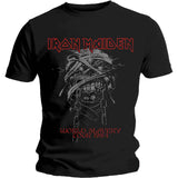 Iron Maiden T Shirt - World Slavery 1984 Tour