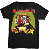 Iron Maiden T Shirt - Deaf Sentence FP