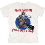 Iron Maiden T Shirt - Chicago Mutants FP