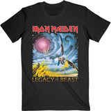 Iron Maiden T Shirt - The Flight Of Icarus