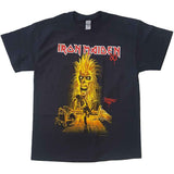 Iron Maiden T Shirt - Running Free