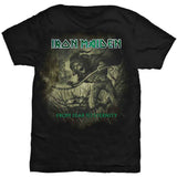 Iron Maiden T Shirt - Fear To Eternity Distress