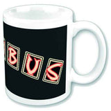 Incubus Matte Mugs - Skulls & Roses Pattern | Buy Now For 9.99