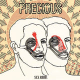 Precious LP - Sick Rooms (Red Vinyl) | Buy Now For 53.99