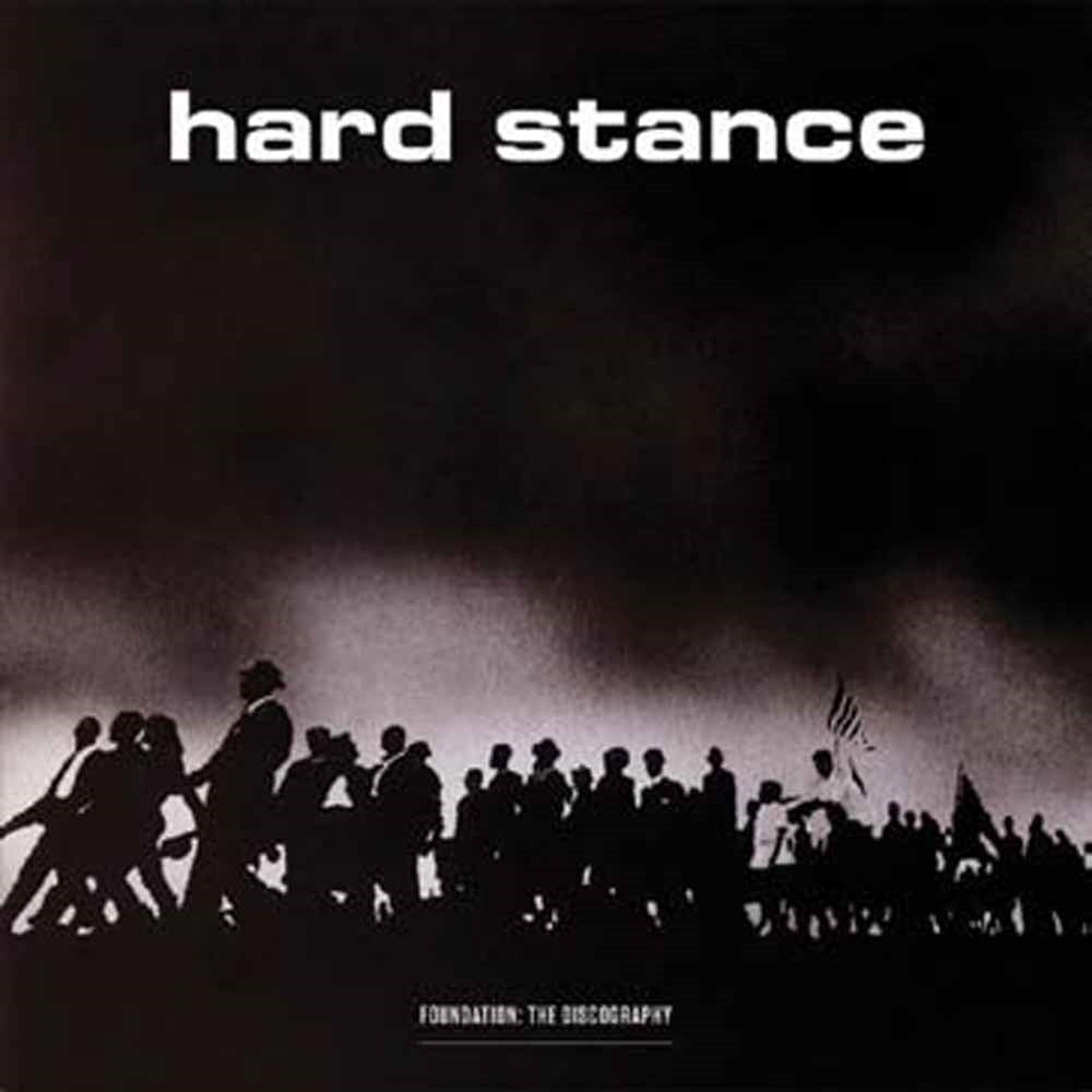 Hard Stance LP - Foundation: The Discography (Coloured Vinyl) | Buy Now For 53.99