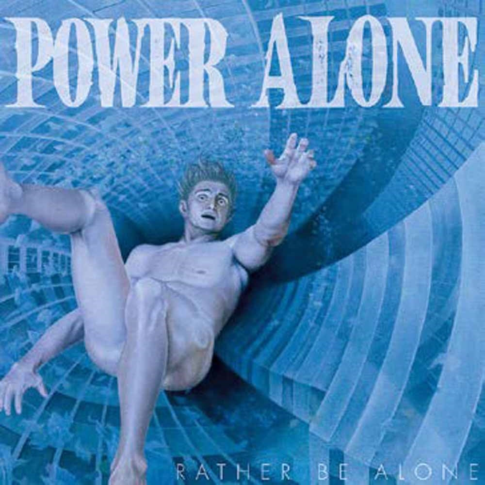 Power Alone LP - Rather Be Alone (Pink Vinyl) | Buy Now For 53.99