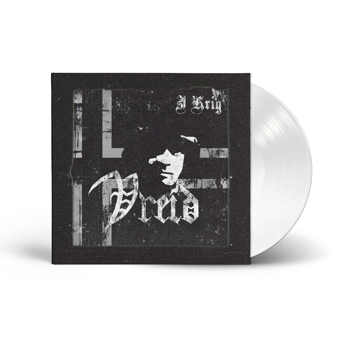 Vreid LP - I Krig (White Vinyl) | Buy Now For 44.99