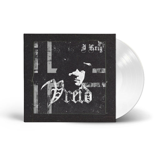 Vreid LP - I Krig (White Vinyl) | Buy Now For 44.99