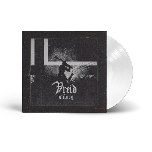 Vreid LP - Milorg (White Vinyl) | Buy Now For 44.99