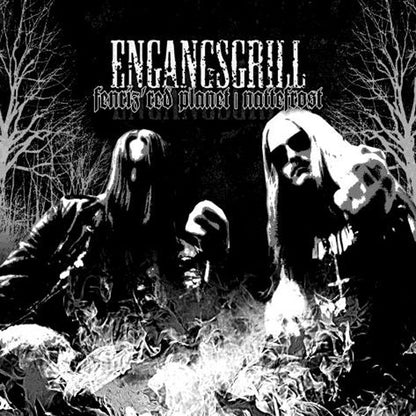 Fenriz Red Planet/Nattefrost LP - Engangsgrill (Coloured Vinyl) | Buy Now For 48.99
