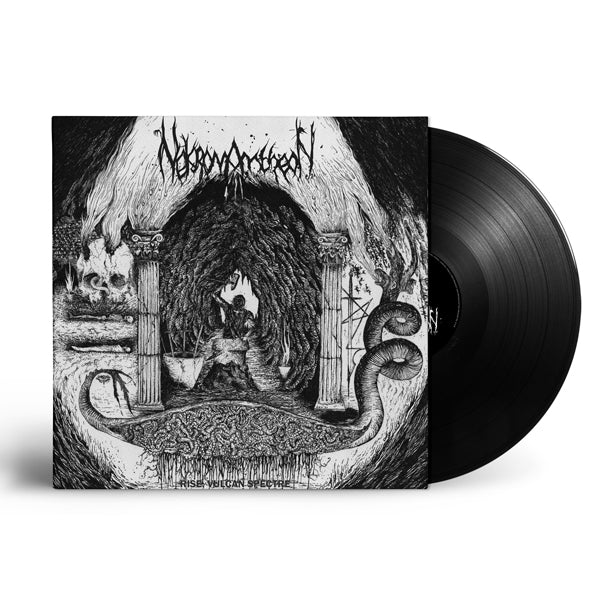 Nekromantheon LP - Rise, Vulcan Spectre (2021 Version) | Buy Now For 44.99
