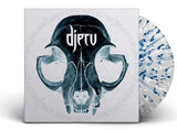 Djerv LP - Djerv (Clear W/Blue/White Splatter Vinyl) | Buy Now For 48.99