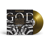 Nidingr LP - Greatest Of Deceivers (Gold Vnyl) | Buy Now For 44.99