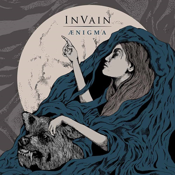In Vain LP - Aenigma