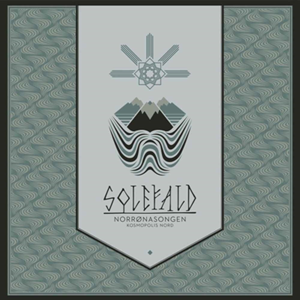 Solefald LP - Norronasongen. Kosmopolis Nord | Buy Now For 26.99