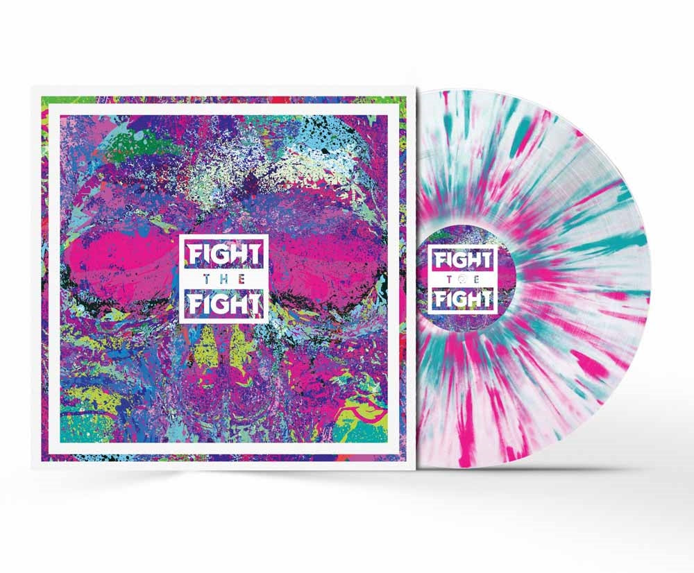 Fight The Fight LP - Fight The Fight | Buy Now For 37.99