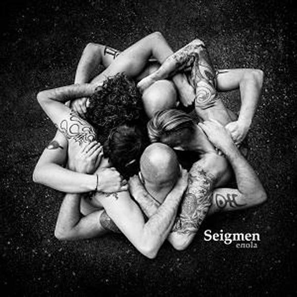 Seigmen LP - Agnus Dei / Mot I Brystet (Enola)