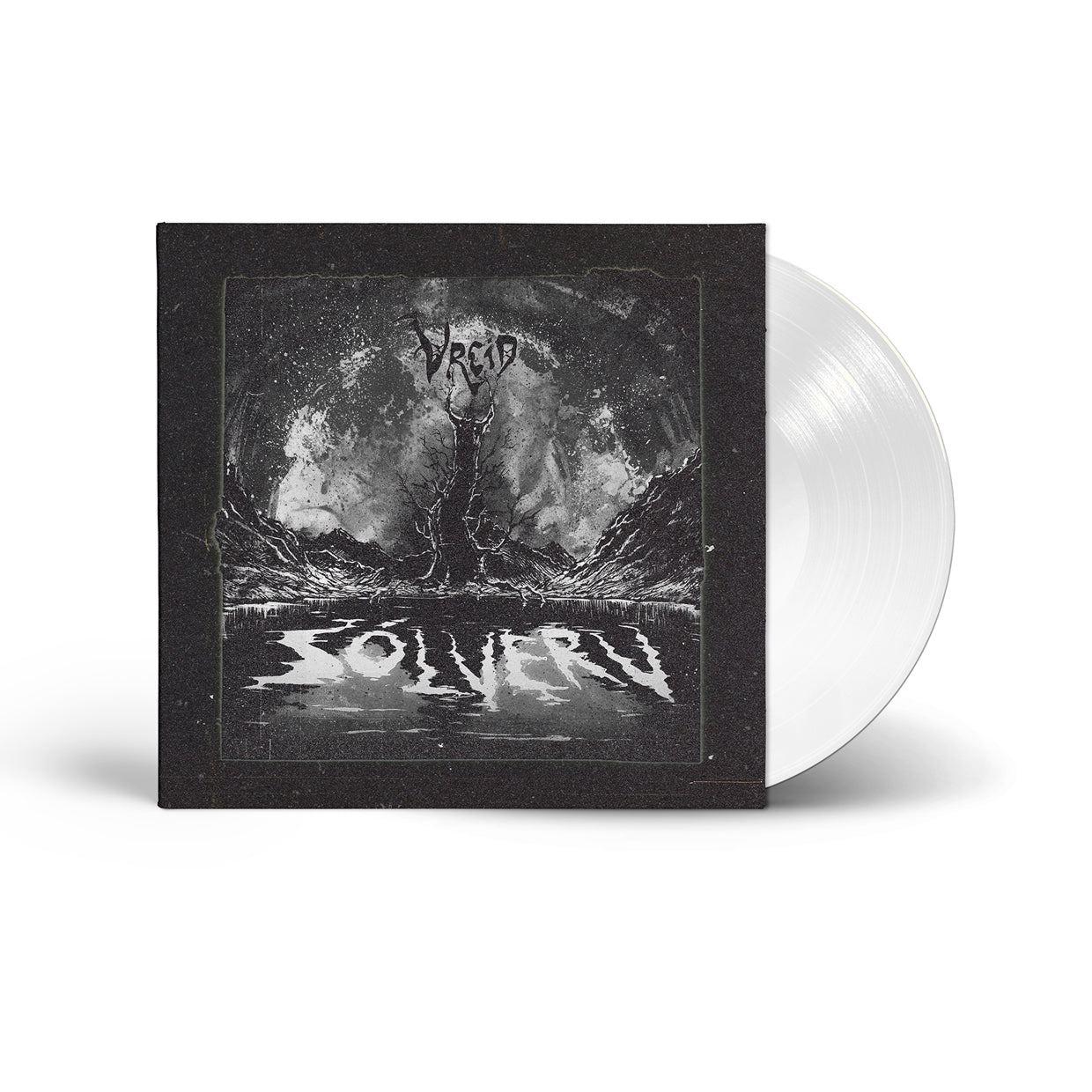 Vreid LP - Solverv (White Vinyl) | Buy Now For 44.99