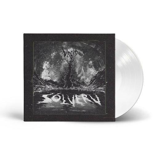 Vreid LP - Solverv (White Vinyl) | Buy Now For 44.99