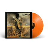 Kampfar LP - Profan (Halloween Orange Vinyl) | Buy Now For 44.99