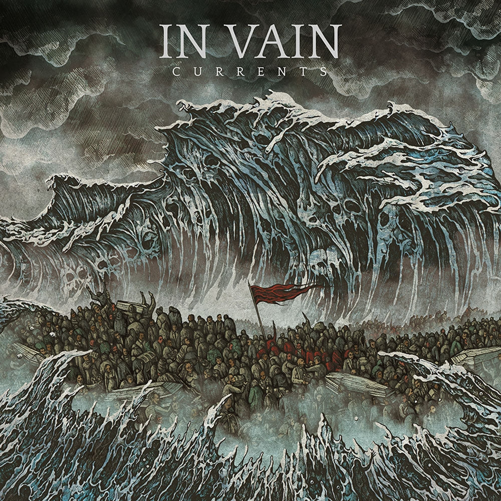In Vain LP - Currents | Buy Now For 44.99