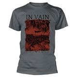 In Vain T Shirt - Currents