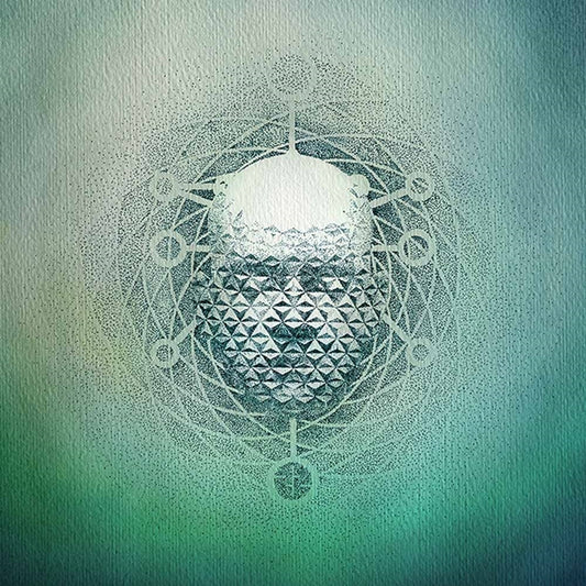 22 LP - You Are Creating: Limb1 (Clear W/Green Spots Vinyl) | Buy Now For 44.99