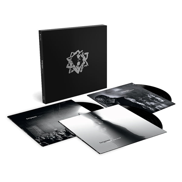 Seigmen LP - Enola Single Box (3 Discs)