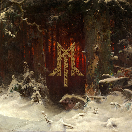 Wolcensmen LP - Songs From The Fyrgen | Buy Now For 50.99
