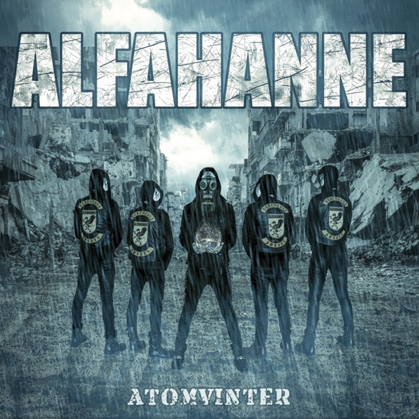 Alfahanne LP - Atomvinter | Buy Now For 37.99