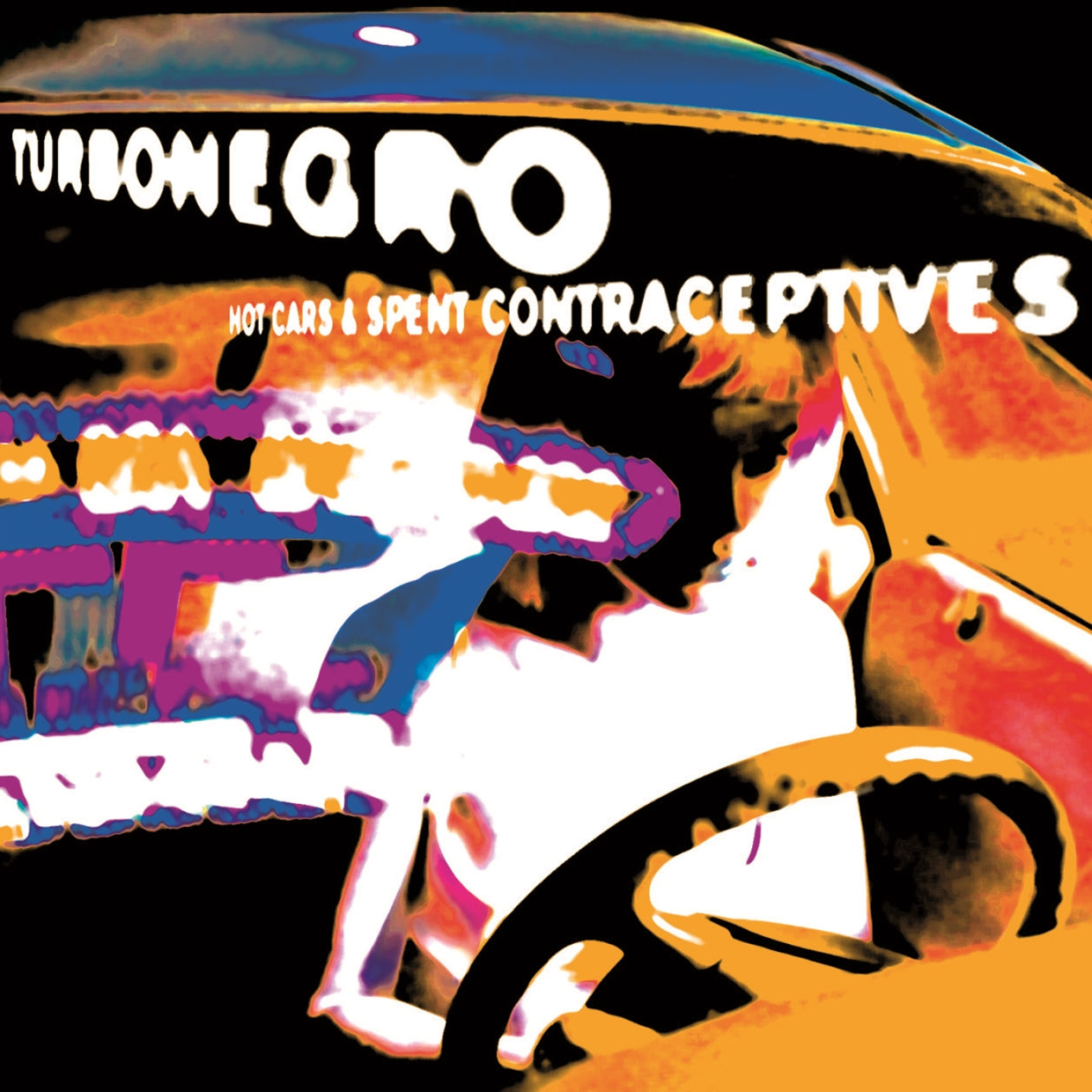 Turbonegro LP - Hot Cars & Spent Contraceptives (Re-Issue) | Buy Now For 44.99